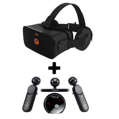 Pimax 4K+система управления Nolo CV1