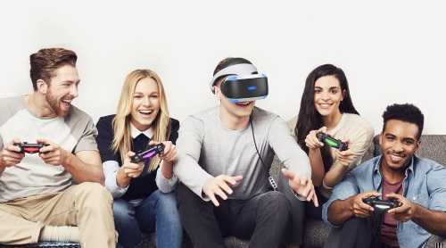 ИНИЦИАТИВА ОТ SONY ДОКАЗАЛА ПОПУЛЯРНОСТЬ PSVR