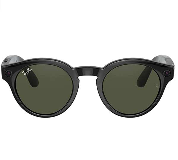 Умные очки Ray Ban Stories Round