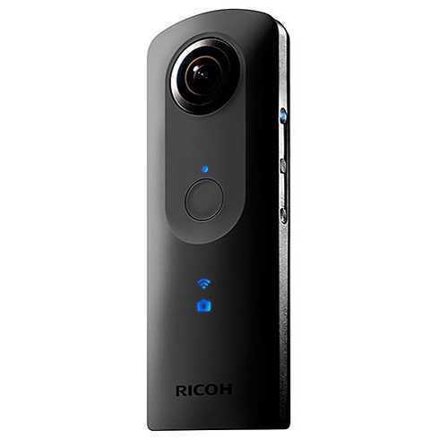 Ricoh Theta S 360