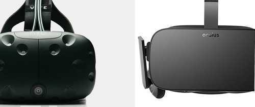 Выгодные предложения OCULUS не помешали HTC VIVE обойти по продажам OCULUS RIFT
