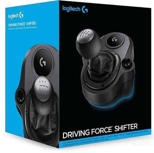Коробка передач (шифтер) Logitech Driving Force1
