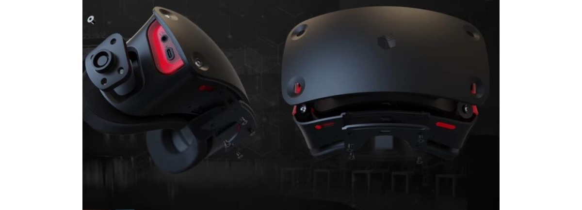 Очки Somnium VR: самодостаточные, модульные и с открытым исходным кодом