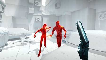 VR-версия популярной игры Superhot выйдет на Oculus Rift уже в этом году!