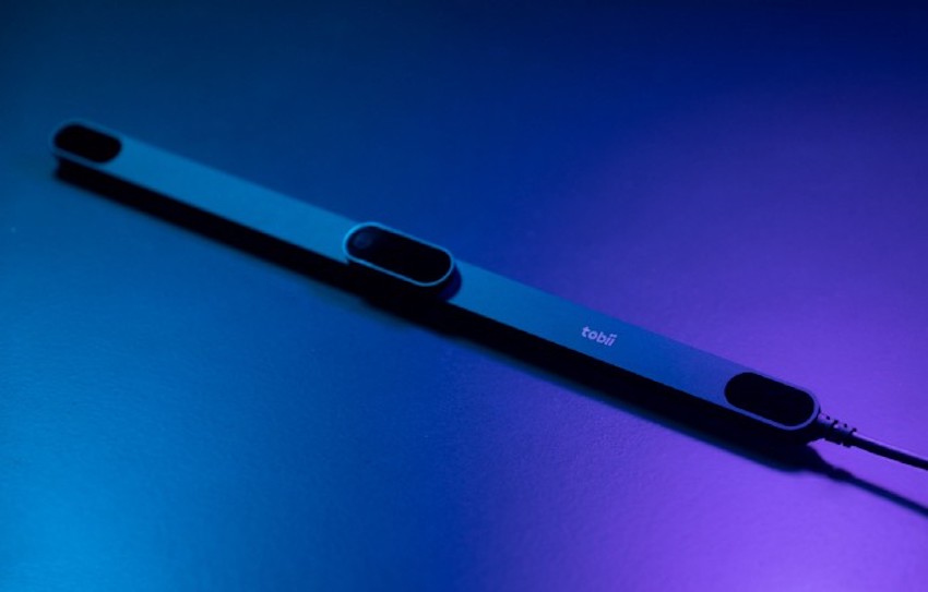 Tobii Eye Tracker 5