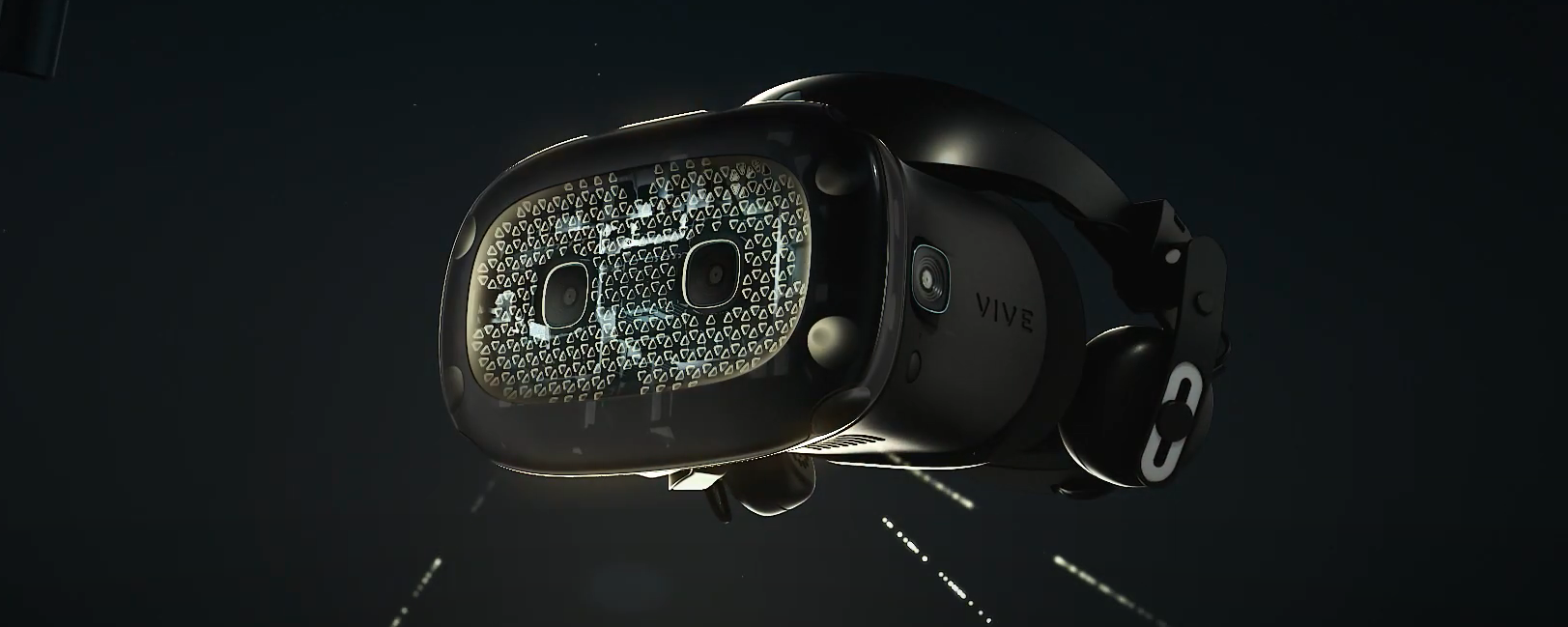 Фронтальная панель внешнего трекинга для VIVE Cosmos