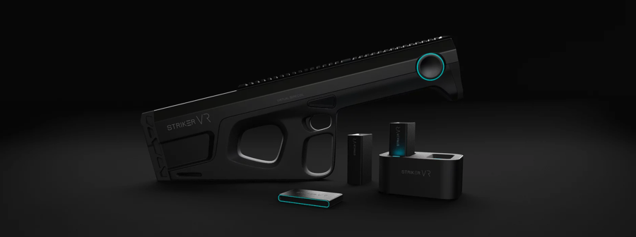Автомат VR Striker VR Arena Infinity V1