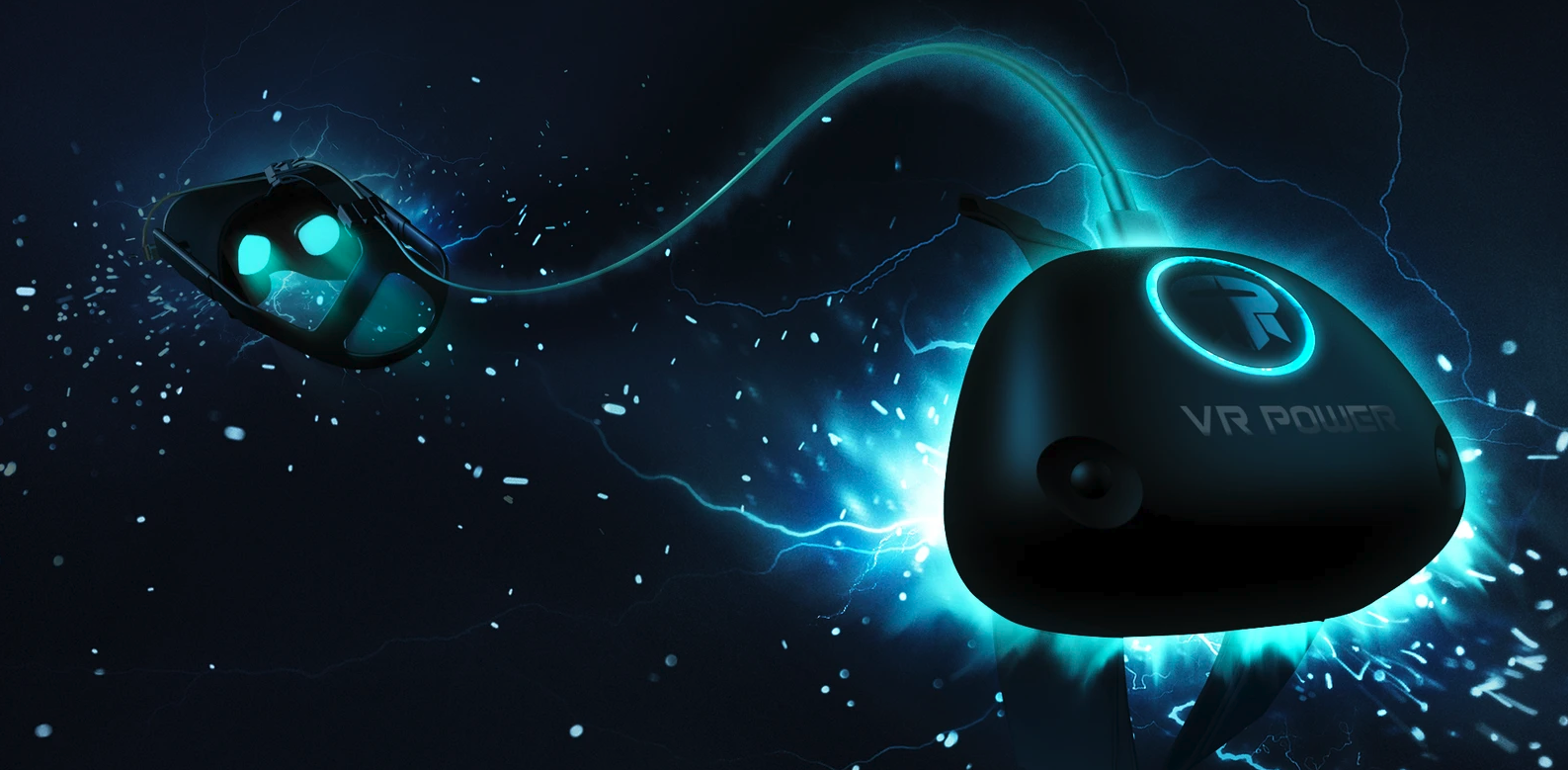 VR Power для Oculus Quest