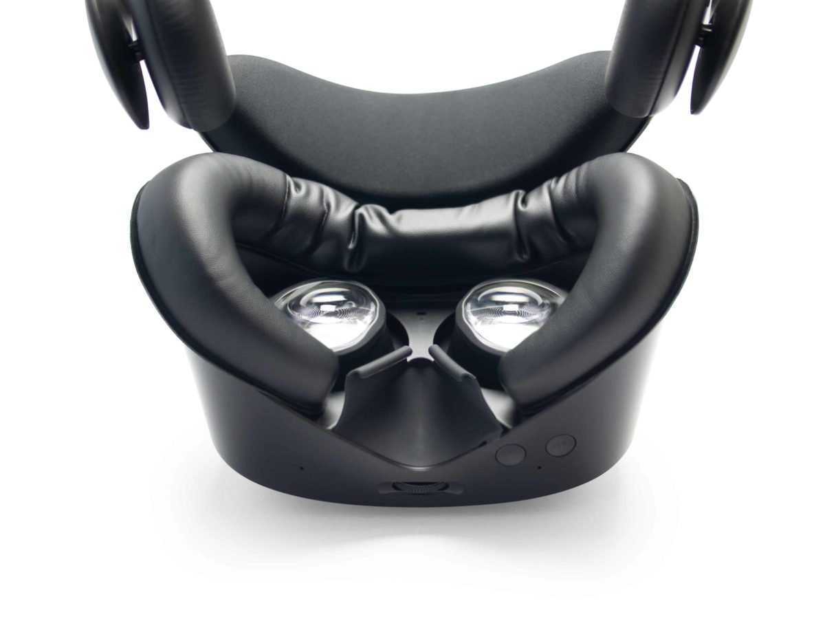 Кожаный чехол для Samsung HMD Odyssey+