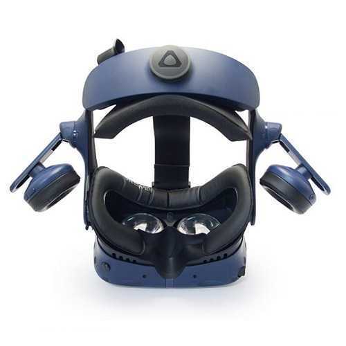 Кожаный чехол для HTC Vive Pro