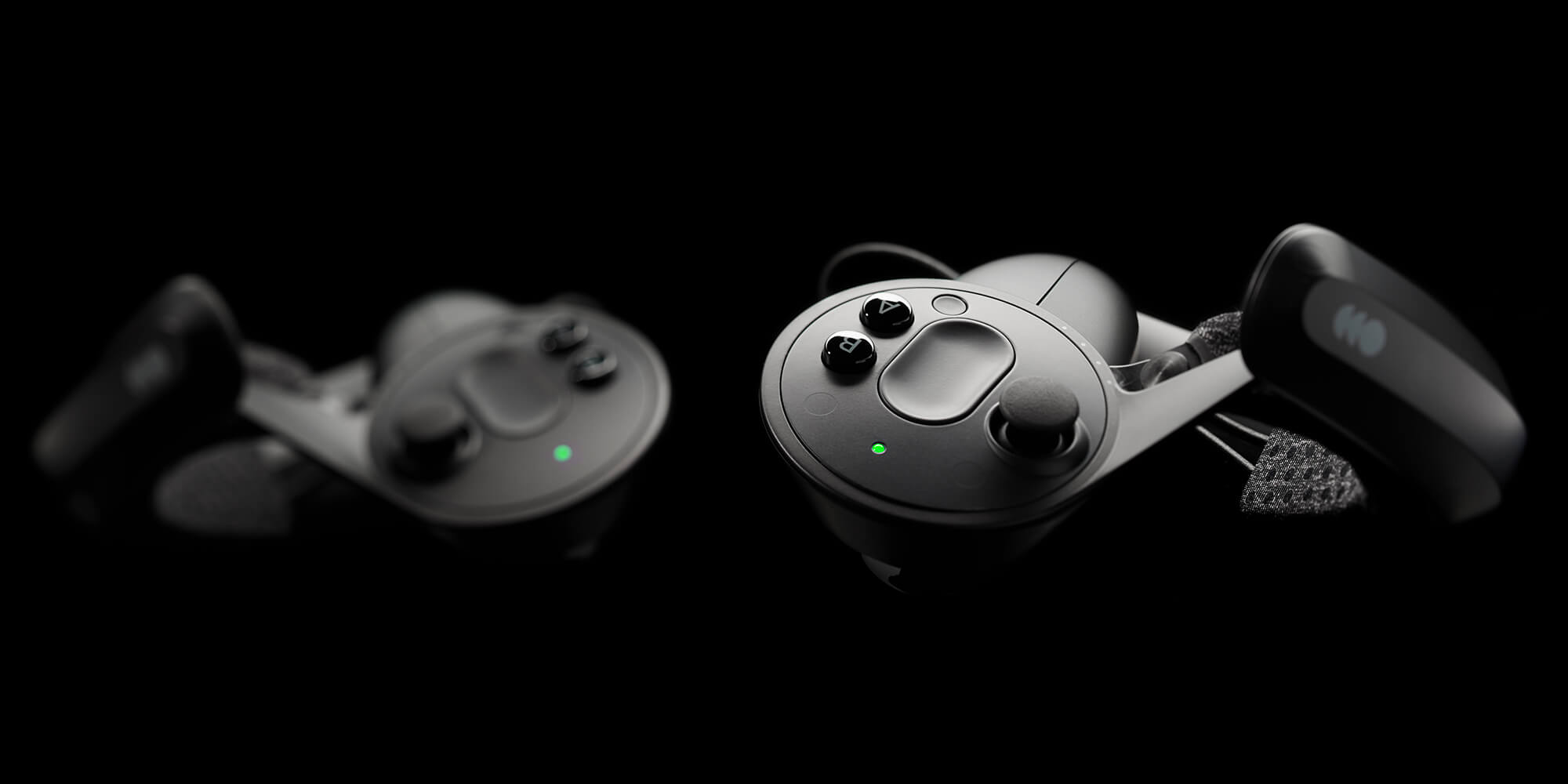 контроллеры Valve Index