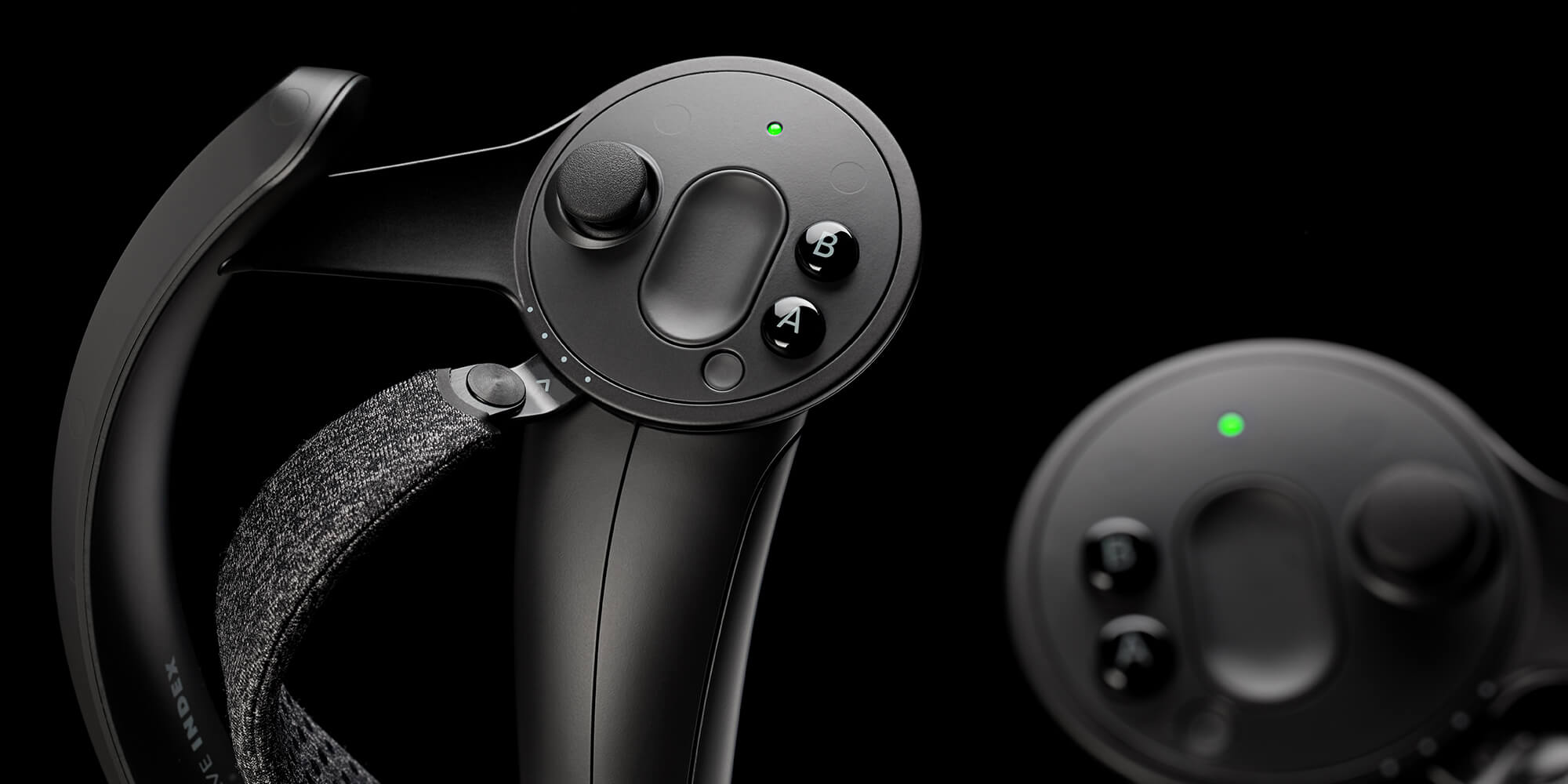 Контроллеры Valve Index