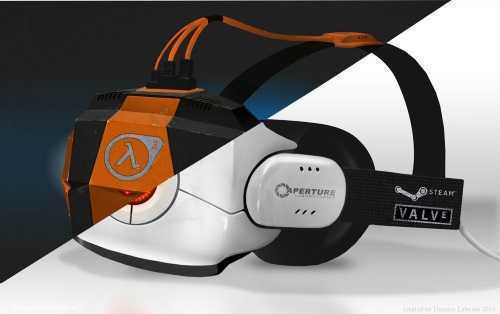 HTC: VALVE ВЕРИТ В СВОИ VR ИГРЫ