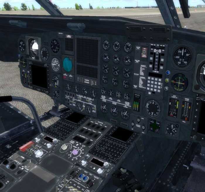Varjo VR-1 в тренажёрах