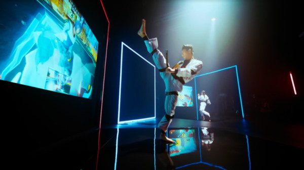 AXIS — VR-контроллер Full Body