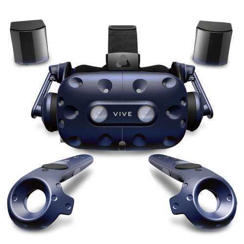 Система виртуальной реальности HTC Vive Pro Full Kit 2.0