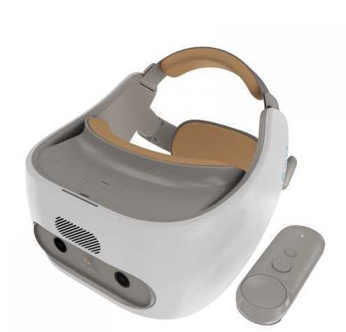 Vive Focus Almond White
