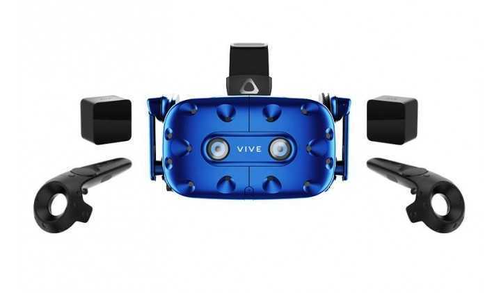 HTC Vive Pro Starter Kit