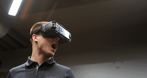 VOXBOX ПРЕДЛОЖИТ ВАМ VR-ТЕРАПИЮ ОТ СТРЕССА