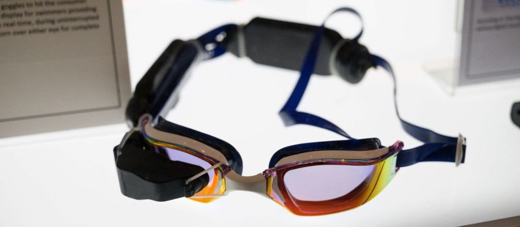 Очки Vuzix Smart Swim