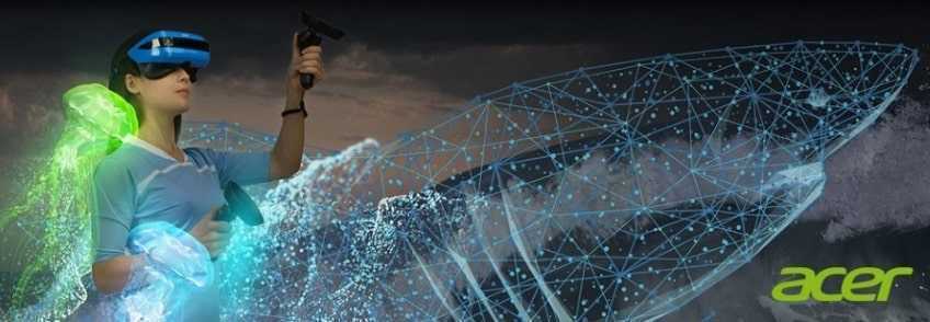 Acer Mixed Reality
