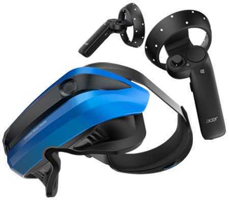 Acer Mixed Reality