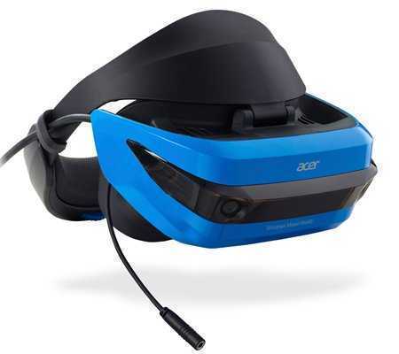 Acer Mixed Reality