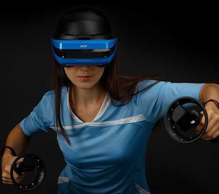 Acer Mixed Reality
