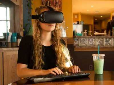 Adaplect представляет новый вариант управления в мобильных VR-играх