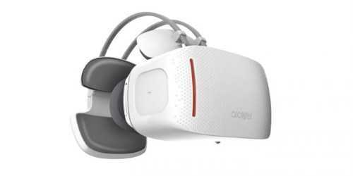 Alcatel разрабатывает свою версию VR-гарнитуры