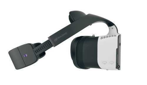 В Интернете появились первые рендеры VR-гарнитуры Project Alloy