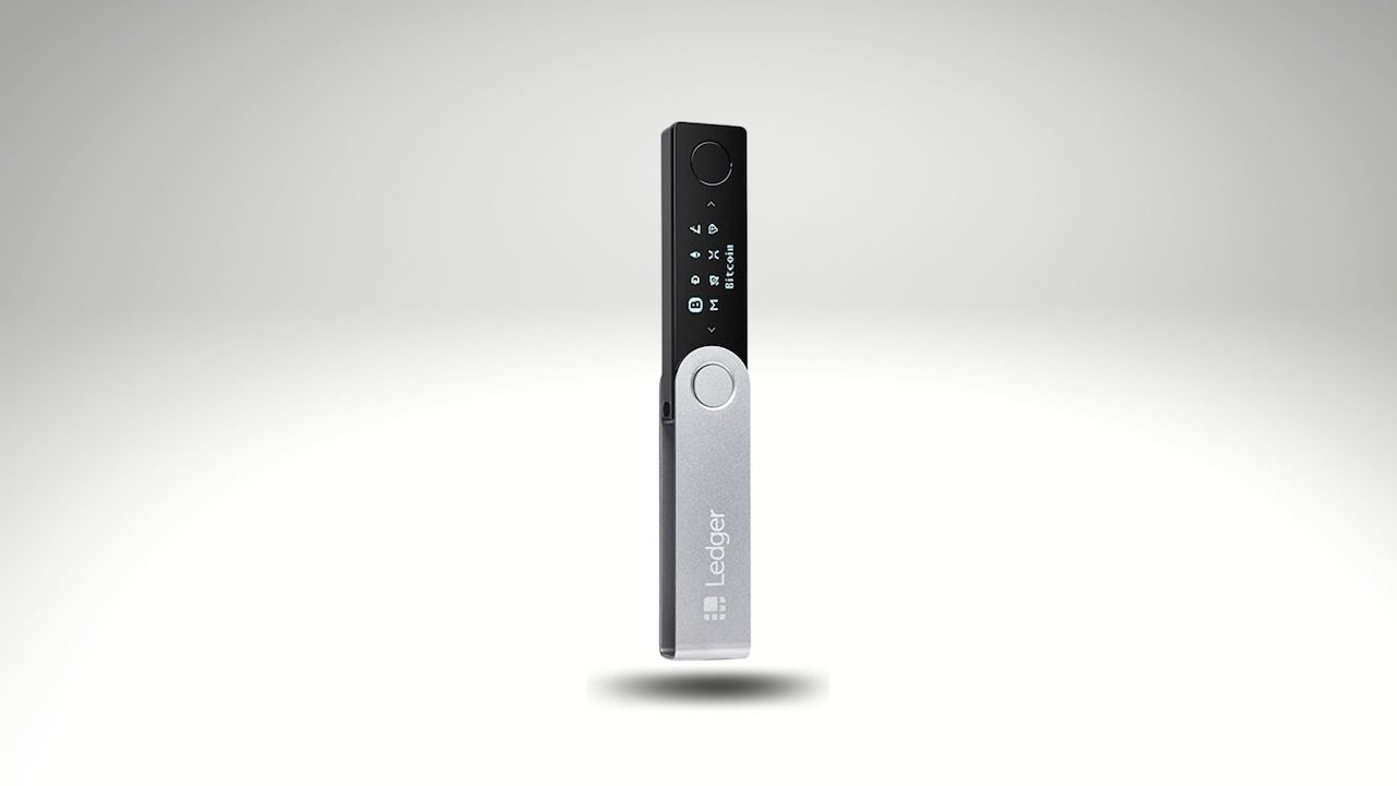 купить криптокошелёк Ledger Nano X