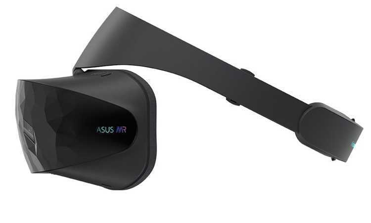 Asus Mixed Reality