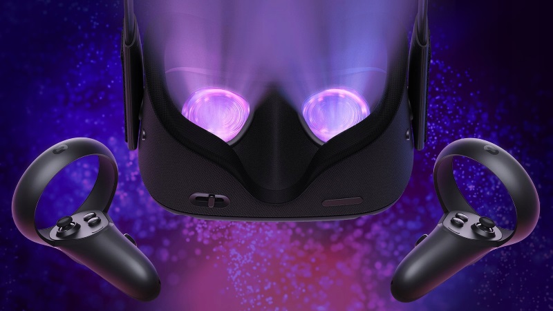 Автономный VR-шлем