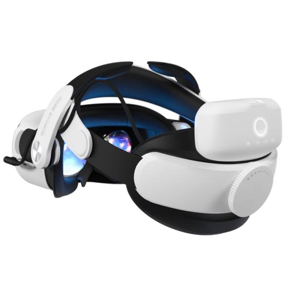 Крепление BoboVR M2 Pro+ с батареей для Oculus Quest 2