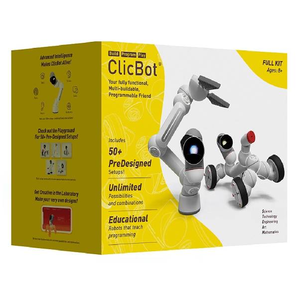 Робот ClicBot комплект FULL
