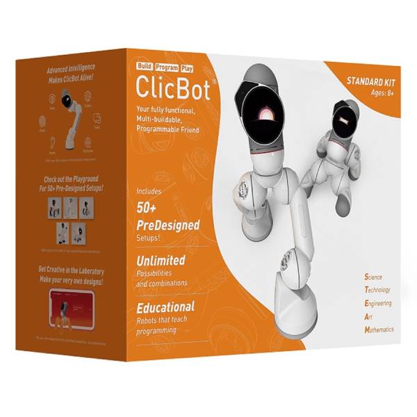 Робот ClicBot комплект STANDART