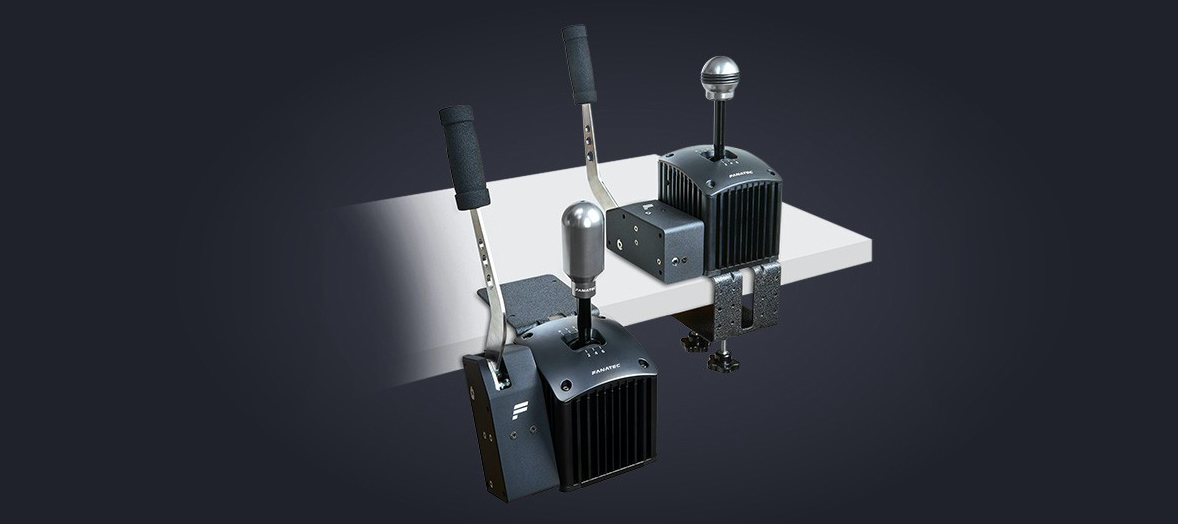 купить Fanatec ClubSport Handbrake V1.5