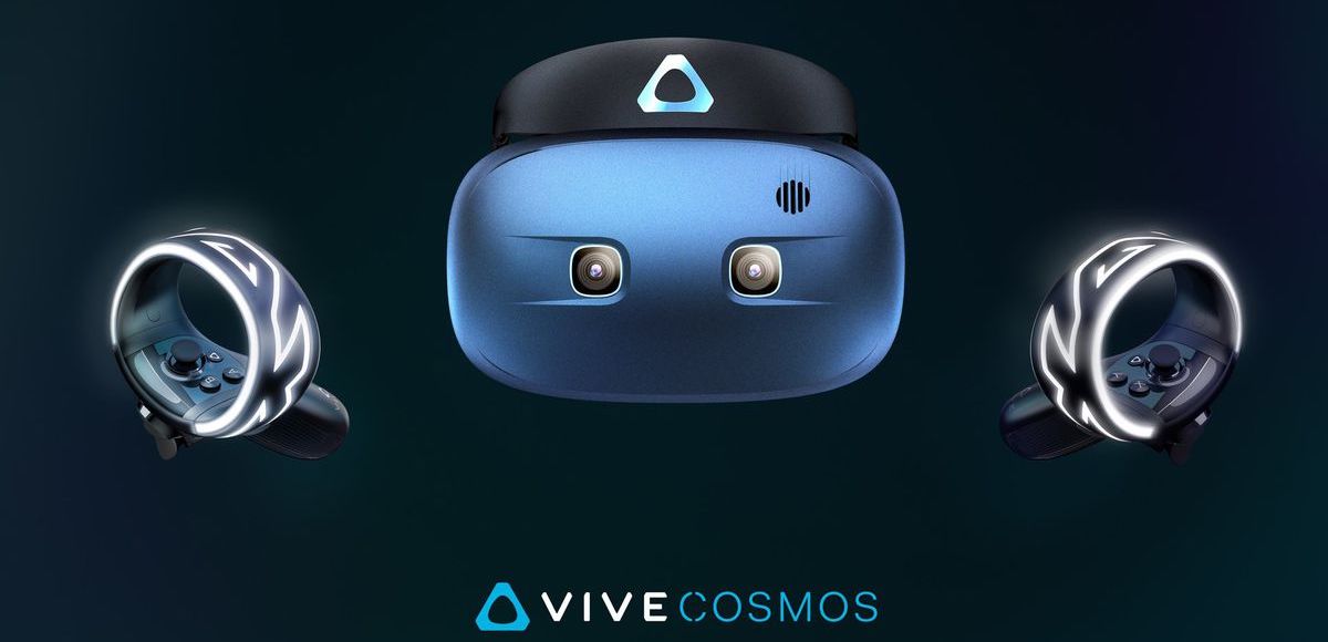 Контроллер для VIVE Cosmos правый