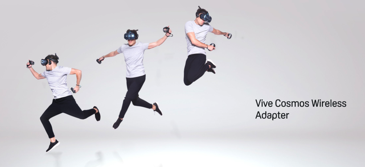 Vive Cosmos Wireless Adapter