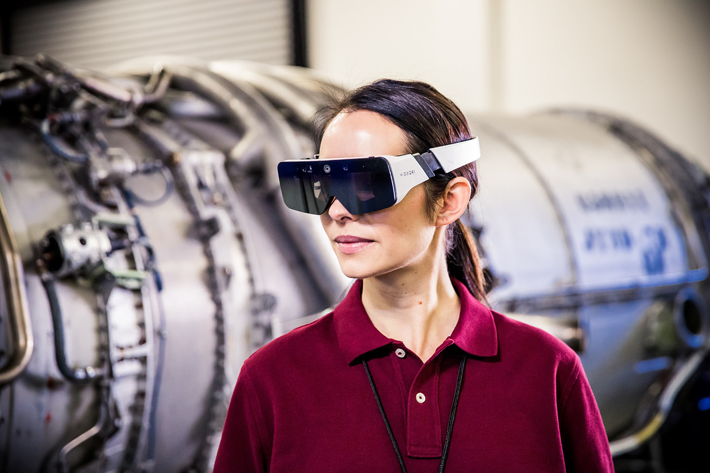 купить DAQRI Smart Glasses