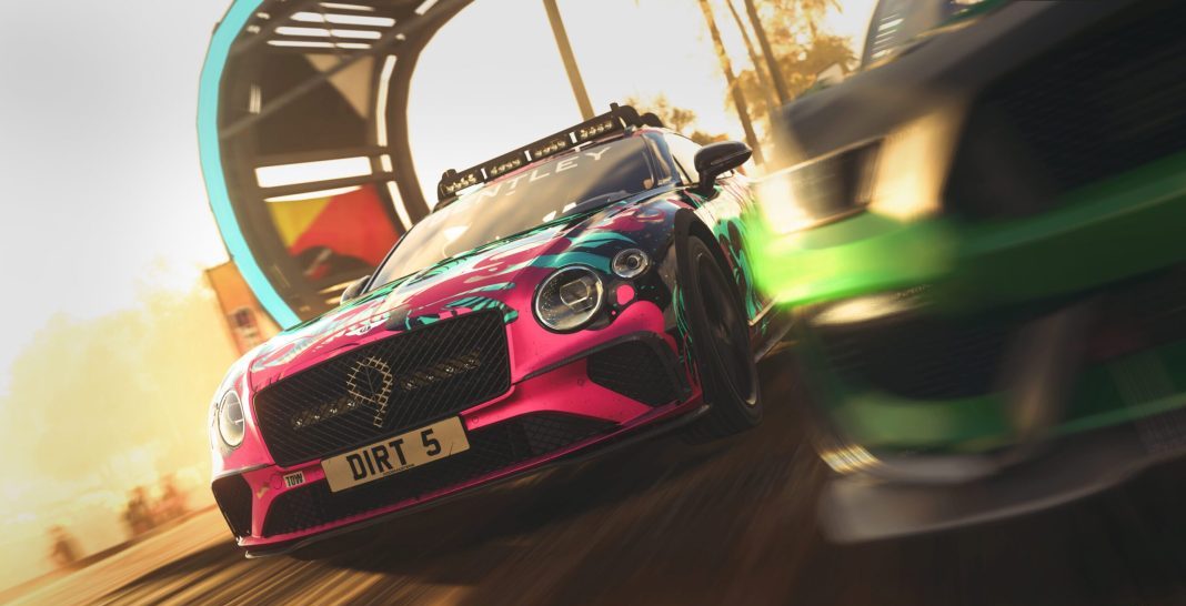 купить Dirt 5 для Play Station 5
