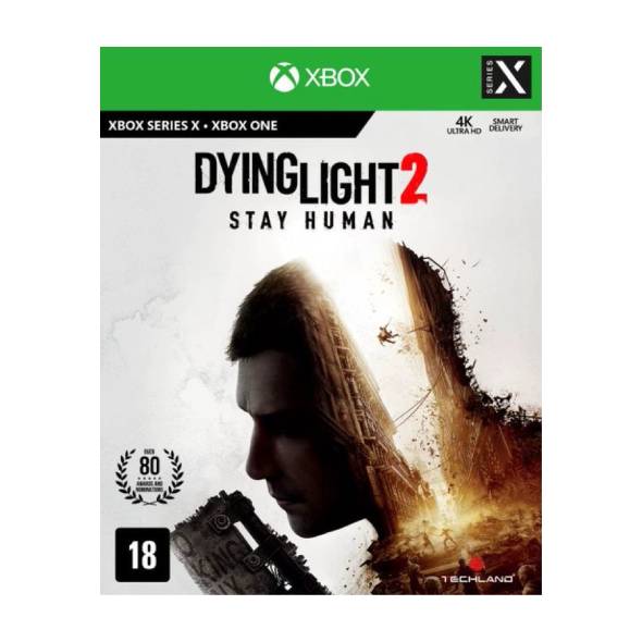 Игра Dying Light 2 Stay Human (для XBOX One/Series X)