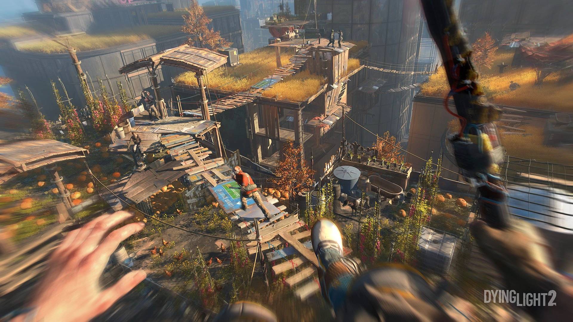 купить игру Dying Light 2 Stay Human