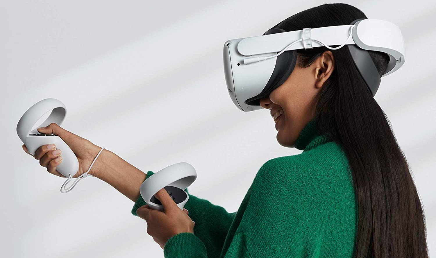 купить ремень Elite для Oculus Quest 2 с аккумулятором и футляром