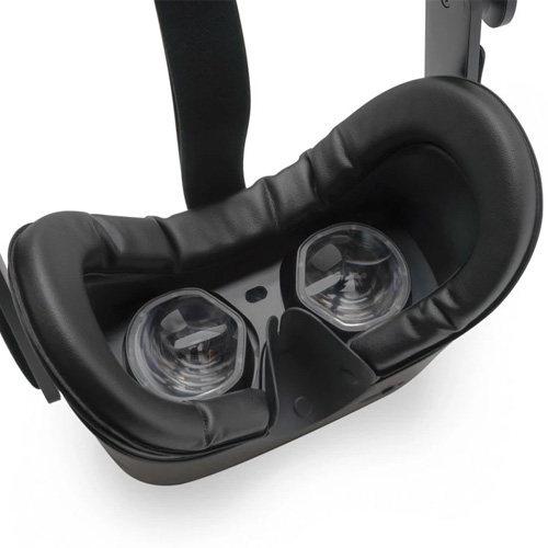 Кожаная накладка VR Cover для HP Reverb G2
