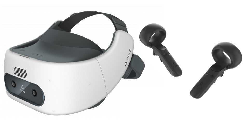 Vive Focus Plus