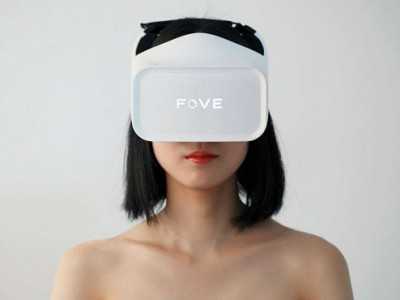 FOVE ИЩЕТ ЖЕЛАЮЩИХ ДЛЯ ТЕСТИРОВАНИЯ СВОЕГО ШЛЕМА