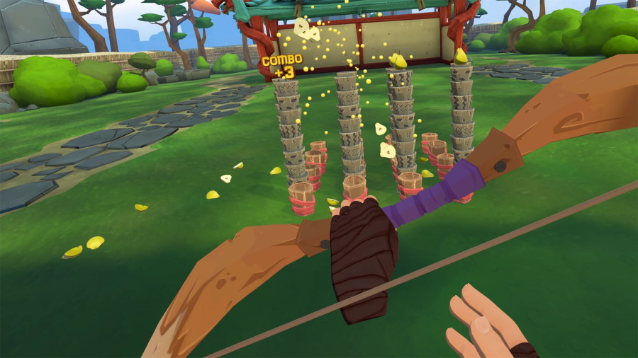 Fruit Ninja VR 2 - новинка для пользователей гарнитуры SteamVR