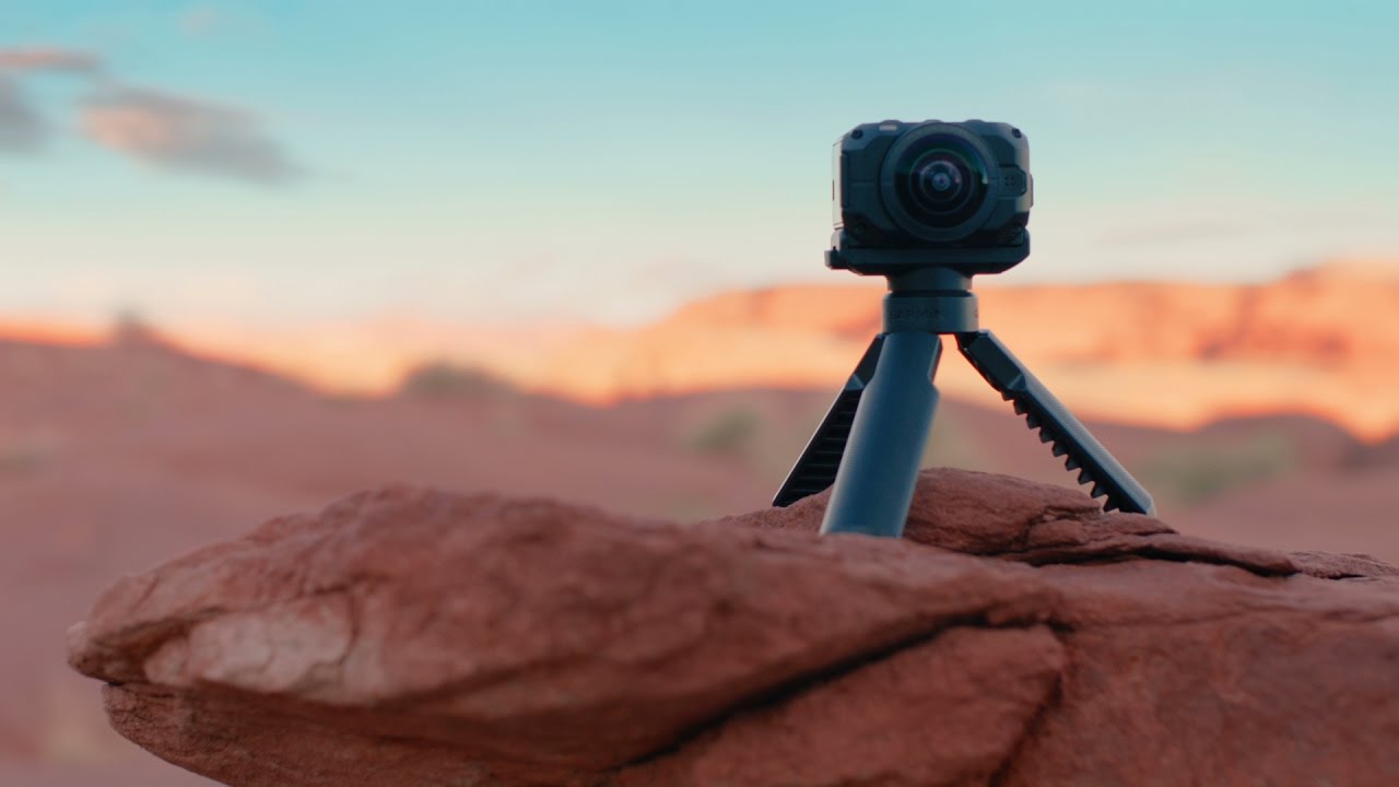 купить камеру Garmin VIRB 360